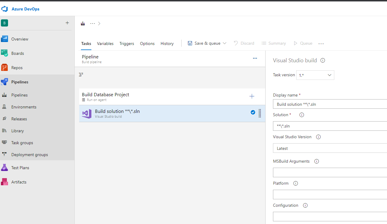 Challenges of Continuous Integration in Databases