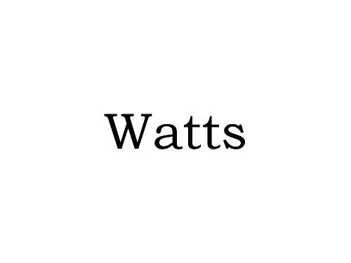 Watts